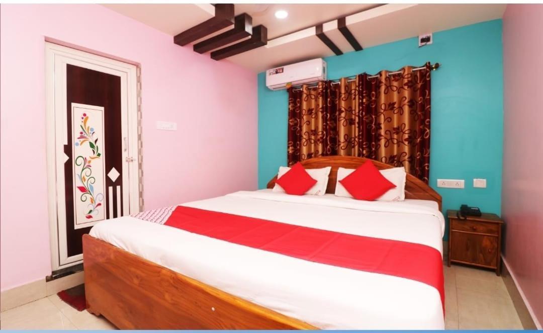 Hotel Ayush International Balasore Exteriér fotografie