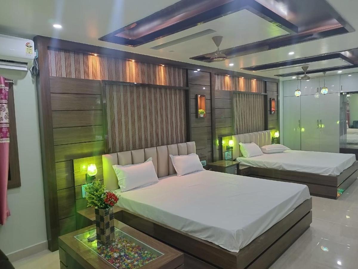 Hotel Ayush International Balasore Exteriér fotografie
