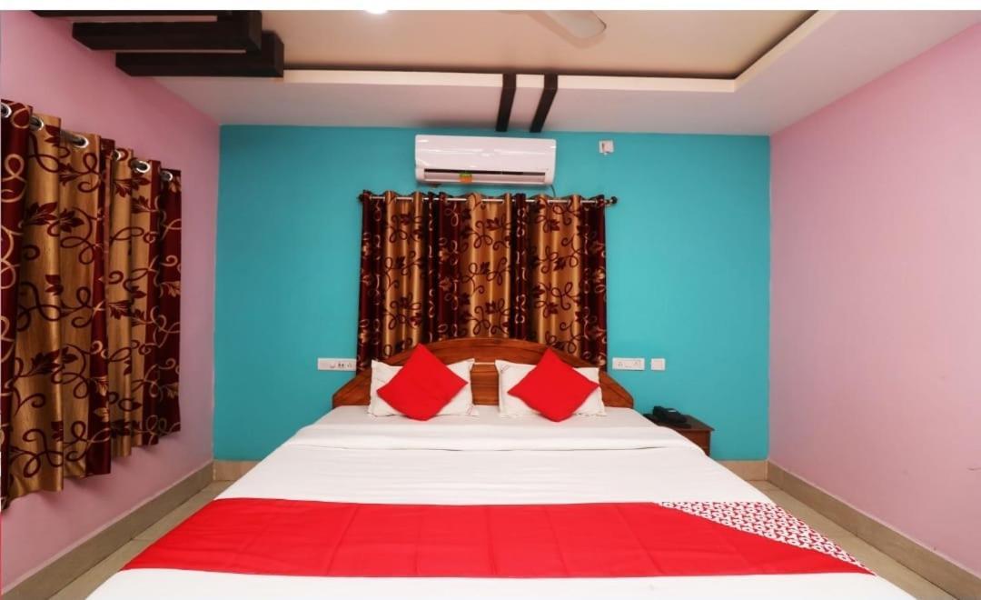 Hotel Ayush International Balasore Exteriér fotografie