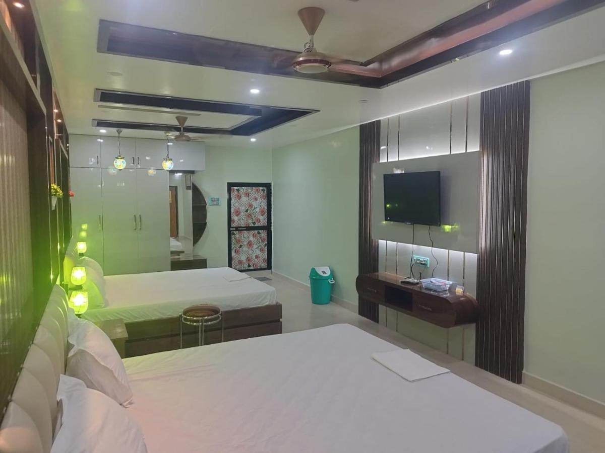 Hotel Ayush International Balasore Exteriér fotografie
