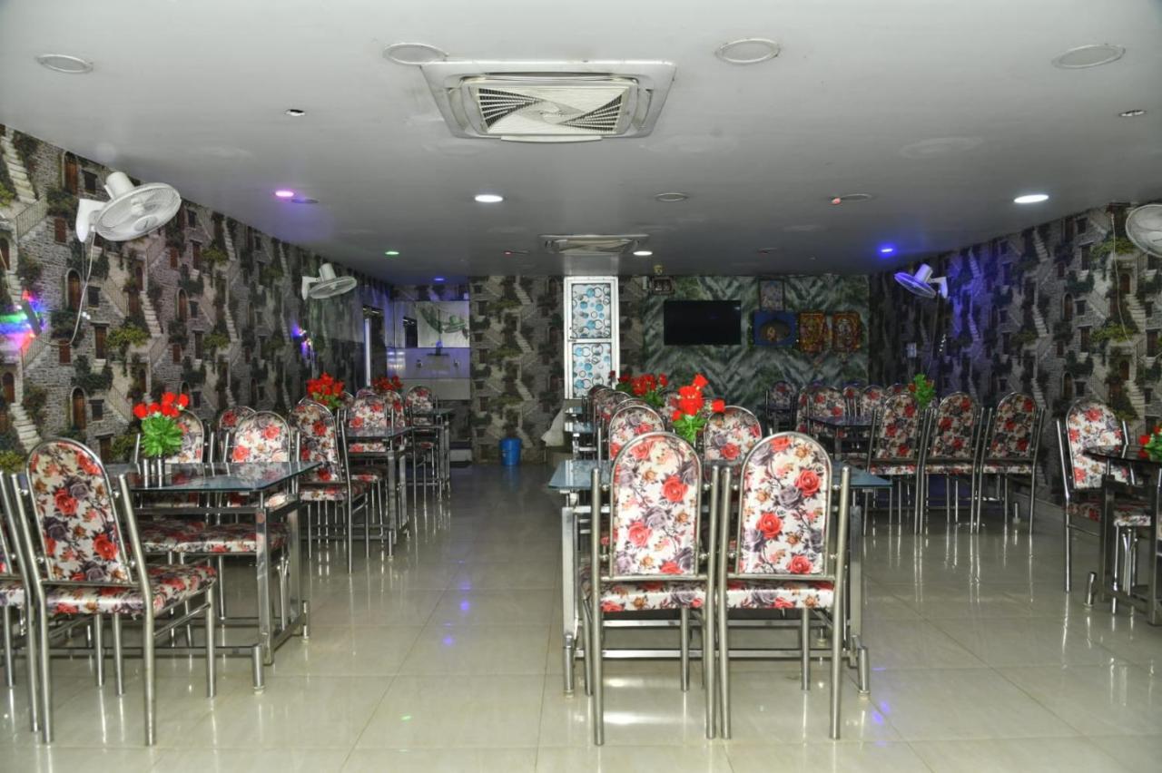Hotel Ayush International Balasore Exteriér fotografie