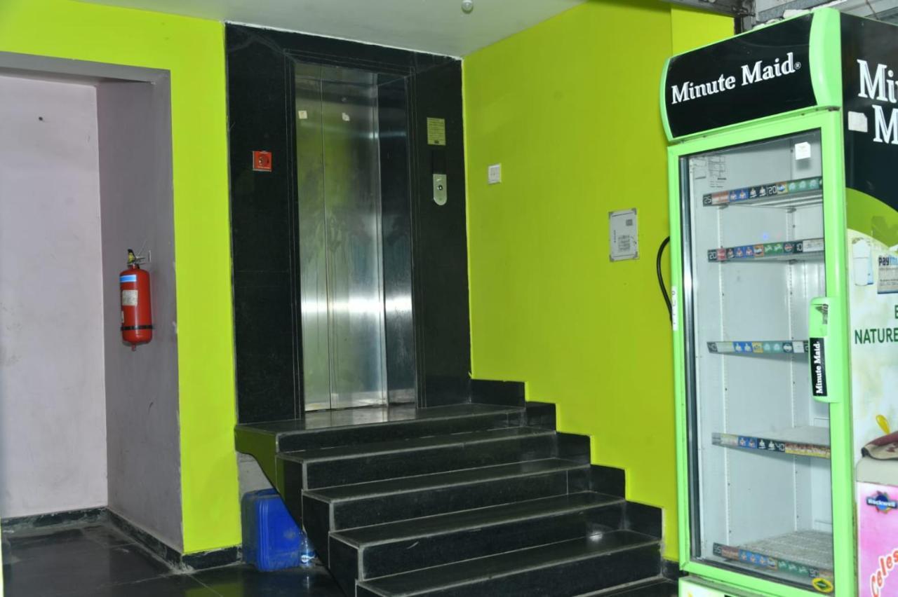 Hotel Ayush International Balasore Exteriér fotografie