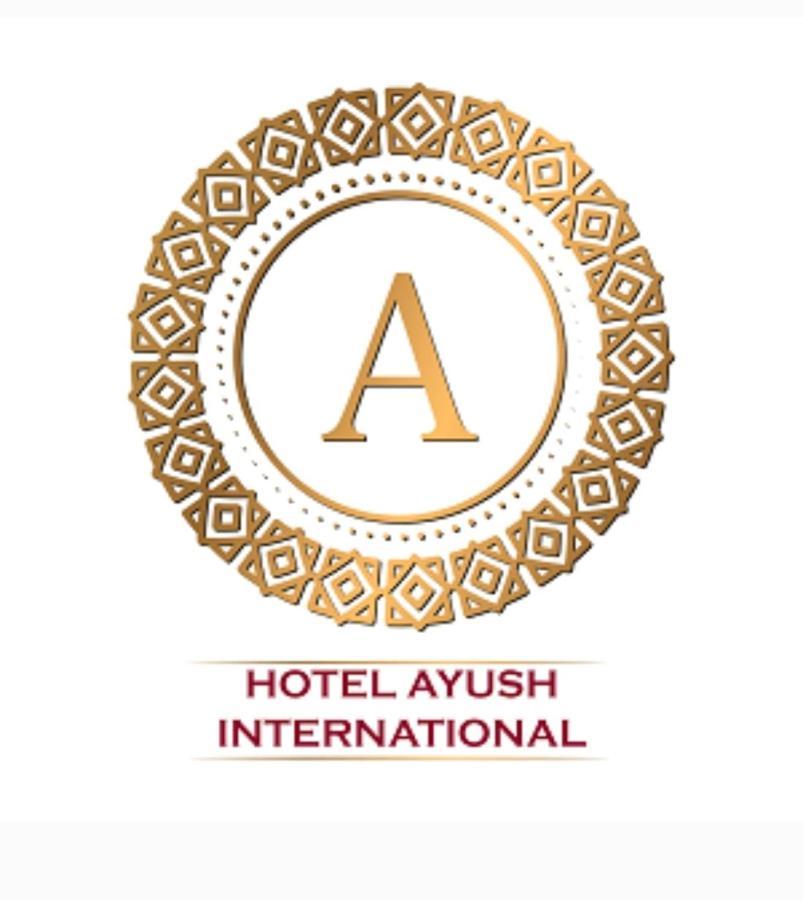 Hotel Ayush International Balasore Exteriér fotografie