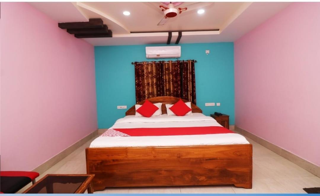 Hotel Ayush International Balasore Exteriér fotografie