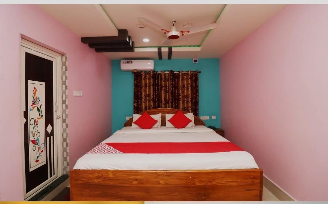 Hotel Ayush International Balasore Exteriér fotografie