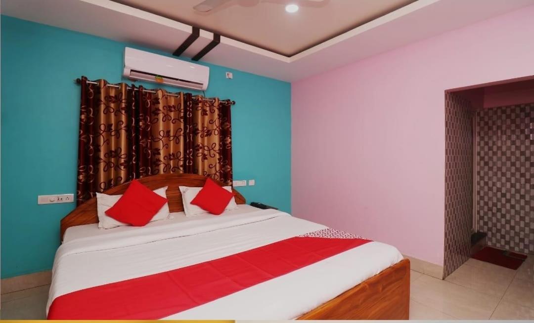 Hotel Ayush International Balasore Exteriér fotografie
